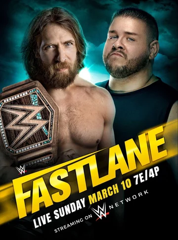 Постер: WWE Полоса обгона