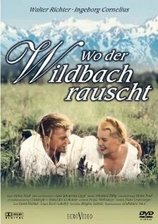 Постер: Wo der Wildbach rauscht