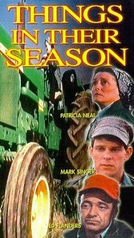 Постер: Things in Their Season