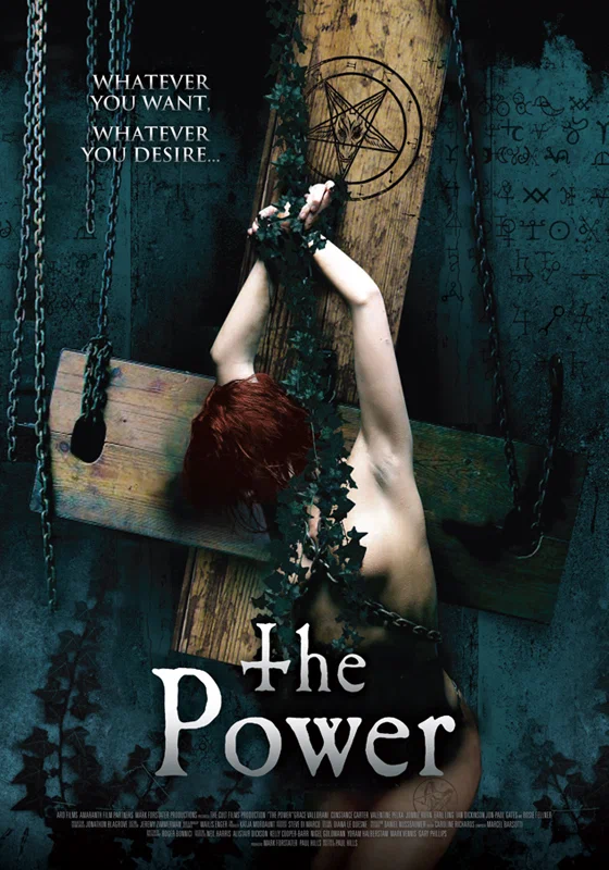 Постер: The Power