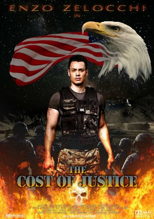 Постер: The Cost of Justice