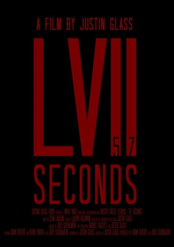 Постер: 57 Seconds