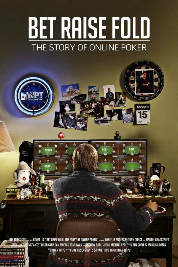 Постер: Bet Raise Fold