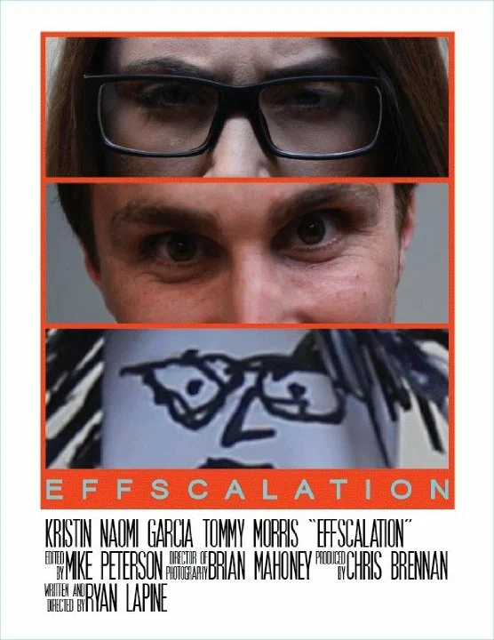 Постер: Effscalation