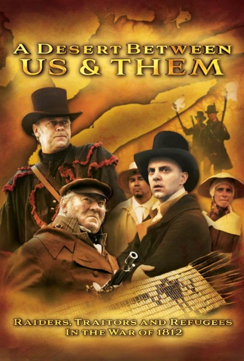 Постер: A Desert Between Us and Them