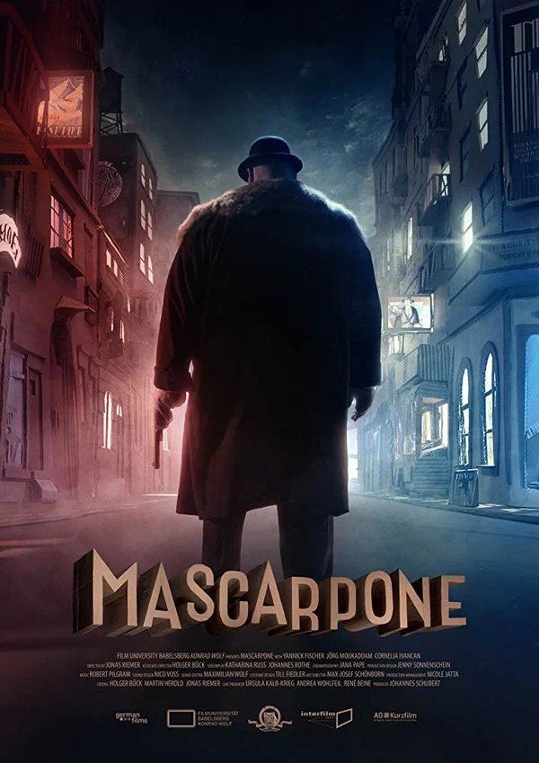 Постер: Маскарпоне