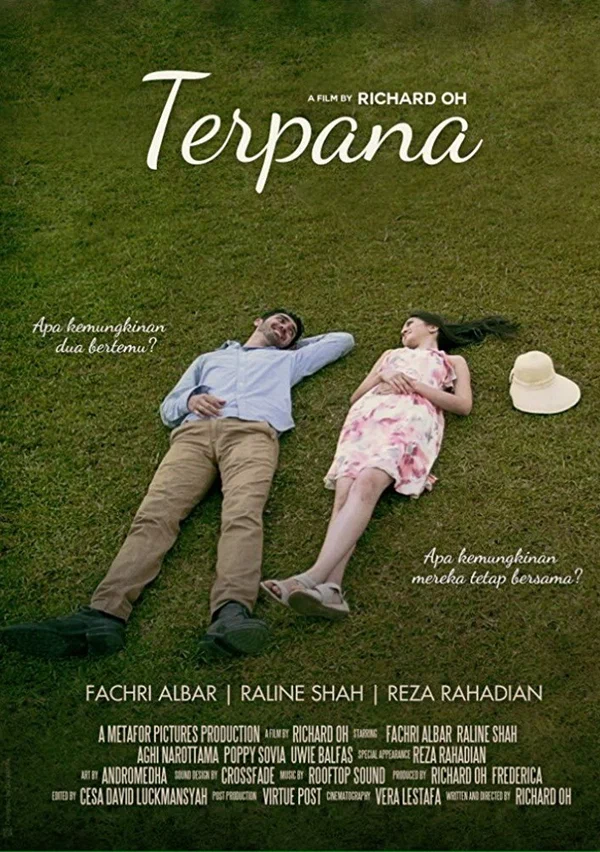 Постер: Terpana