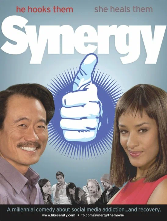 Постер: Synergy