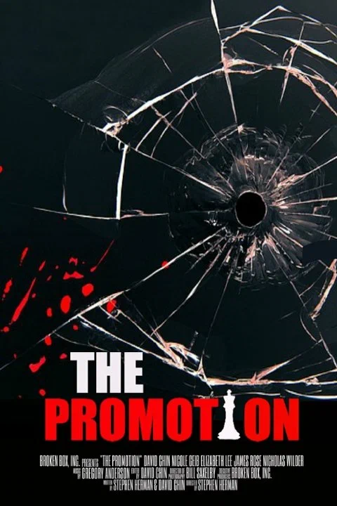 Постер: The Promotion