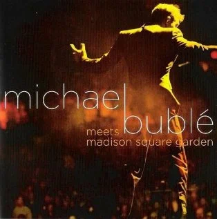 Постер: Michael Bublé Meets Madison Square Garden