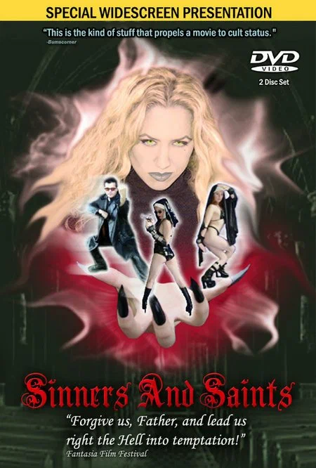 Постер: Sinners and Saints