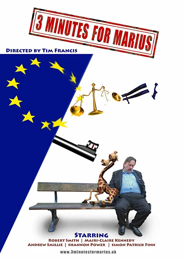 Постер: 3 Minutes For Marius