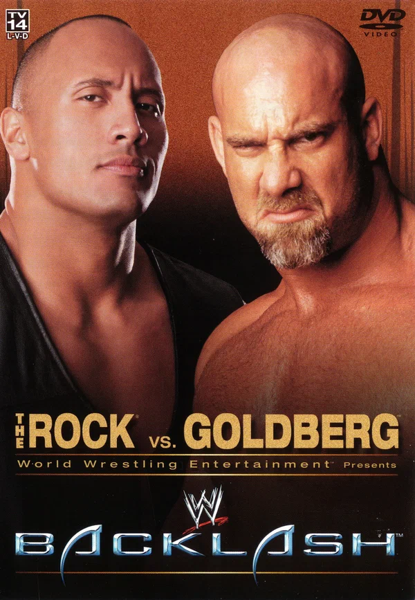 Постер: WWE Бэклэш