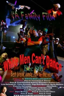 Постер: White Men Can't Dance
