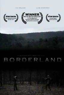 Постер: Borderland