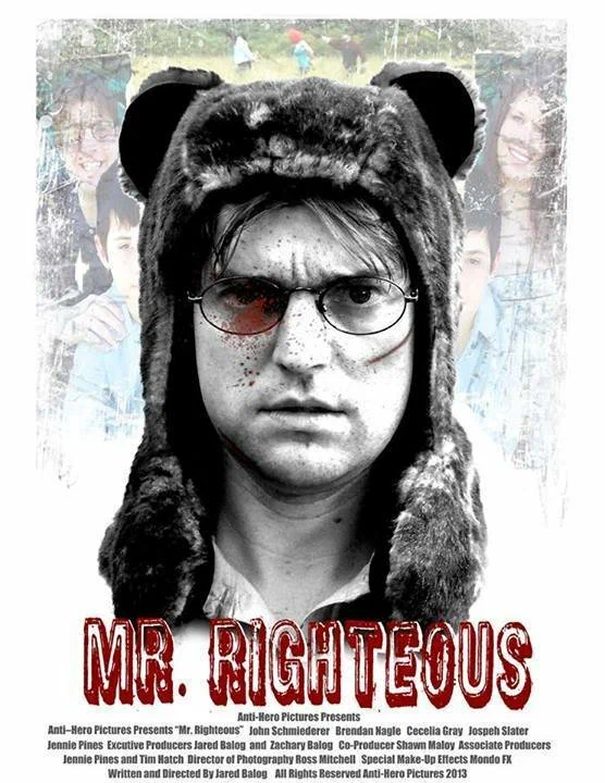 Постер: Mr. Righteous