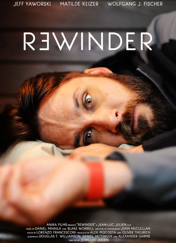 Постер: Rewinder
