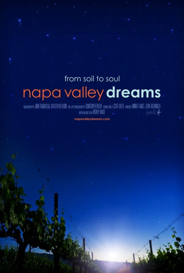 Постер: Napa Valley Dreams