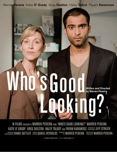 Постер: Who's Good Looking?