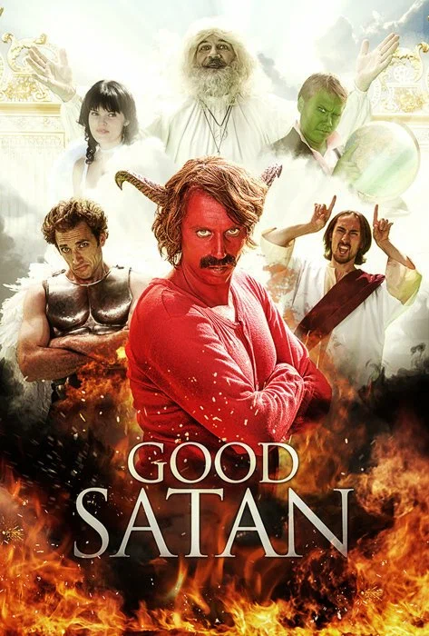 Постер: Good Satan