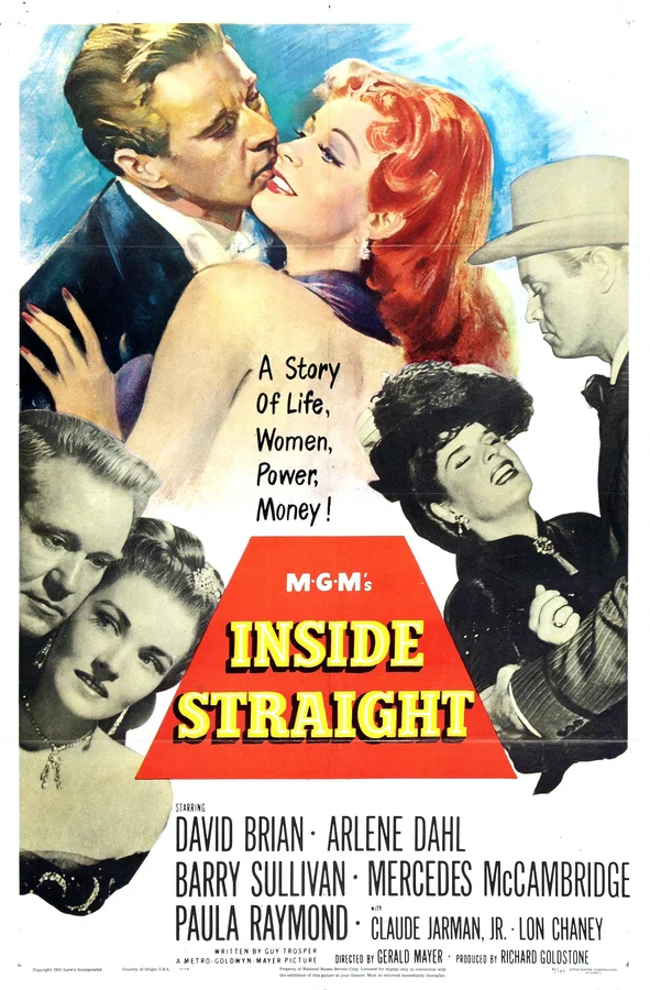 Постер: Inside Straight