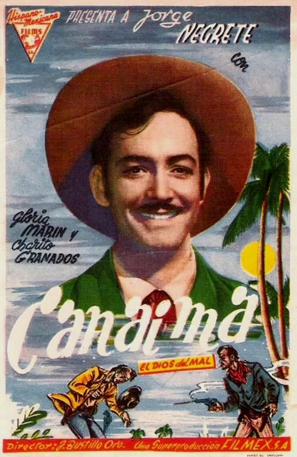Постер: Canaima