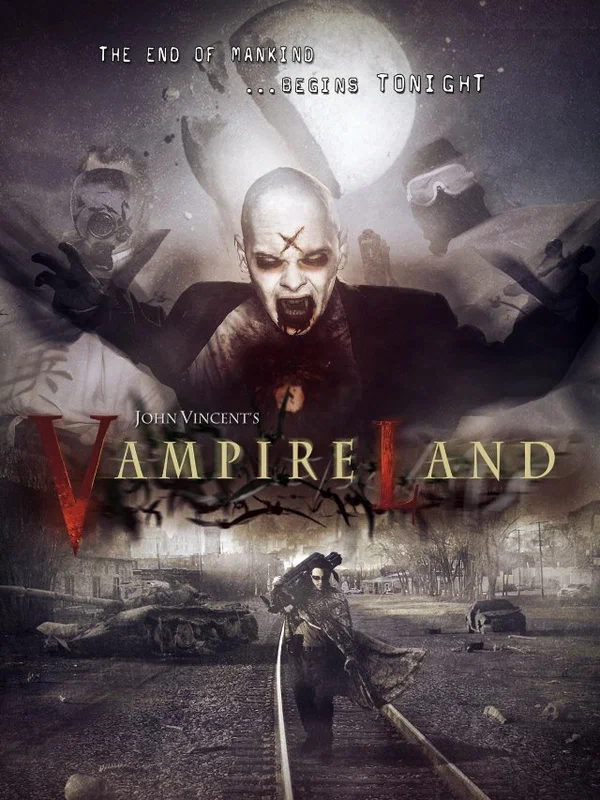 Постер: Vampireland