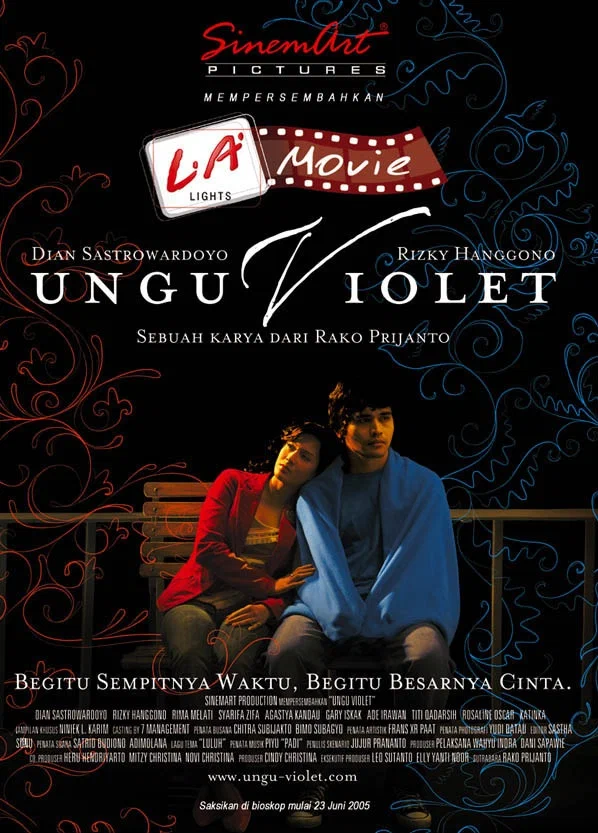 Постер: Ungu Violet