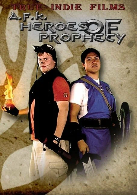 Постер: AFK: Heroes of Prophecy