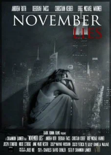 Постер: November Lies