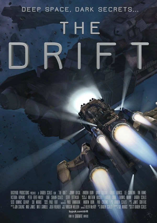 Постер: The Drift