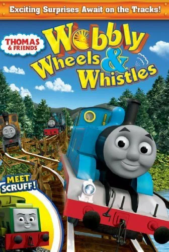 Постер: Thomas & Friends: Wobbly Wheels & Whistles