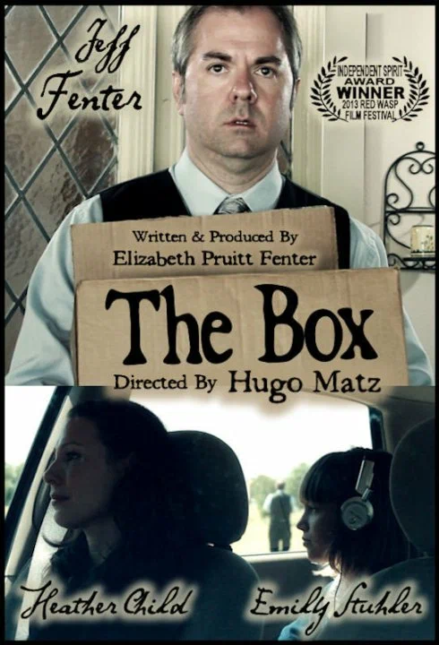 Постер: The Box