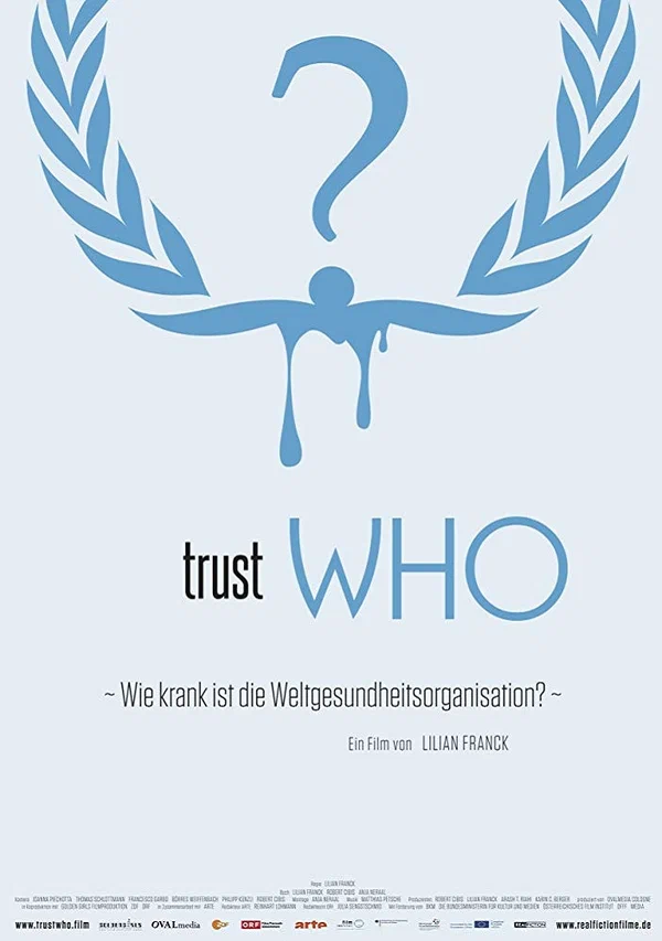 Постер: TrustWho