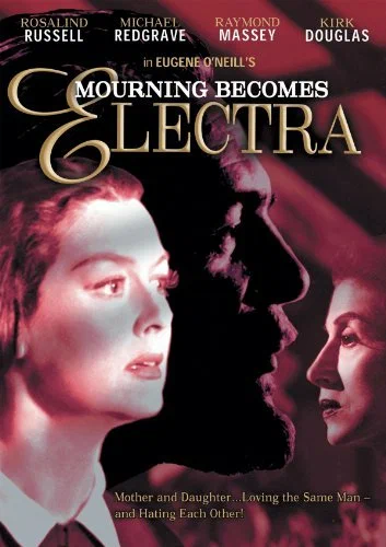 Постер: Mourning Becomes Electra
