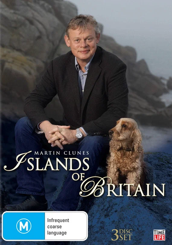 Постер: Martin Clunes: Islands of Britain