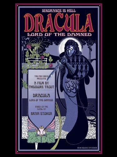 Постер: Dracula, Lord of the Damned