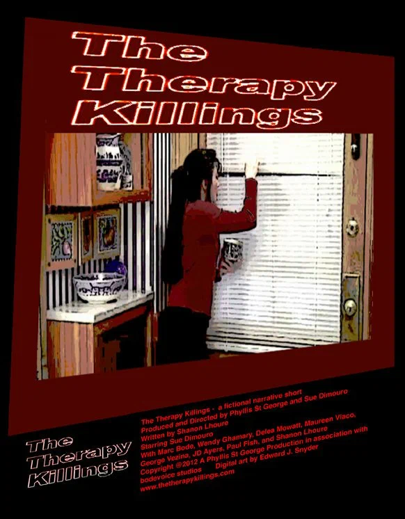 Постер: The Therapy Killings