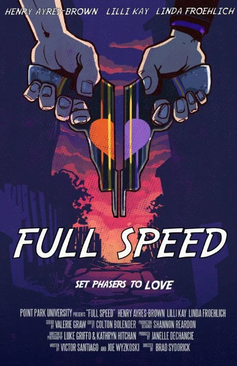 Постер: Full Speed