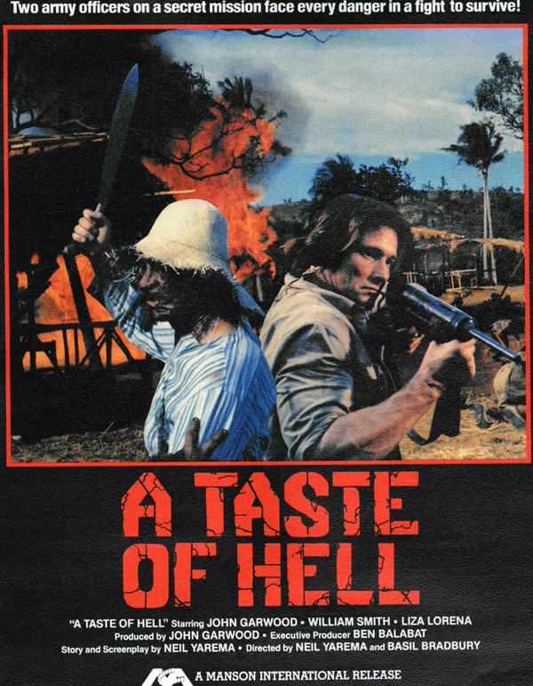Постер: A Taste of Hell
