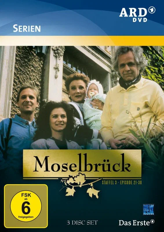 Постер: Moselbrück