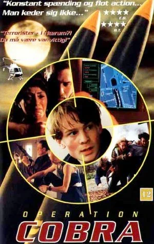 Постер: Operation Cobra