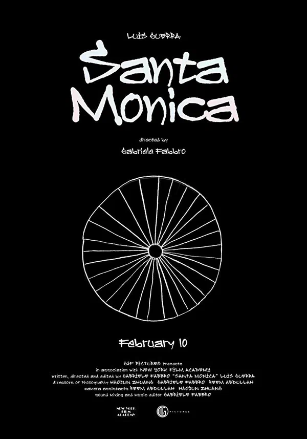 Постер: Santa Monica