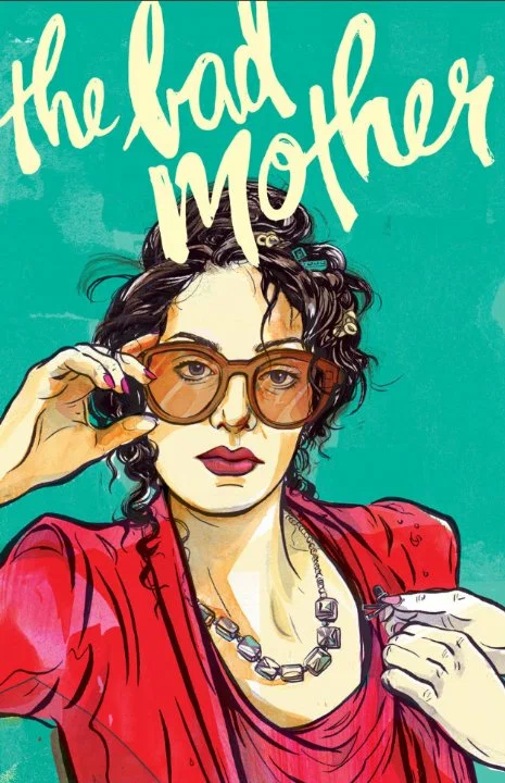 Постер: The Bad Mother