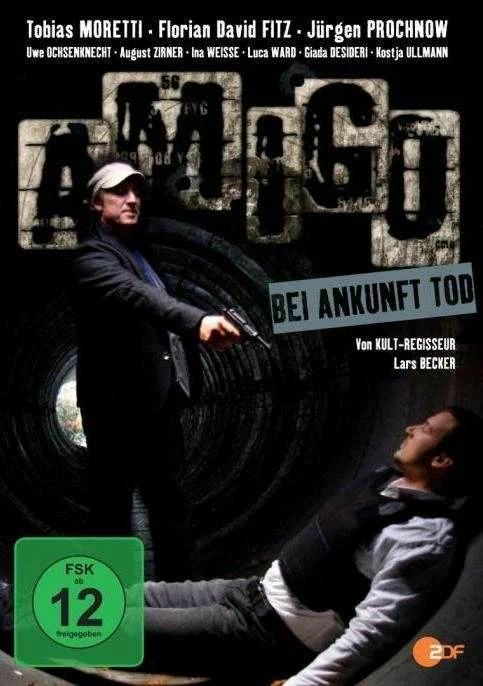 Постер: Амиго