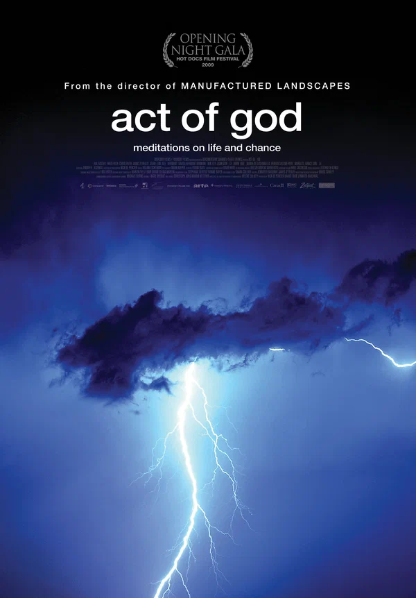 Постер: Act of God