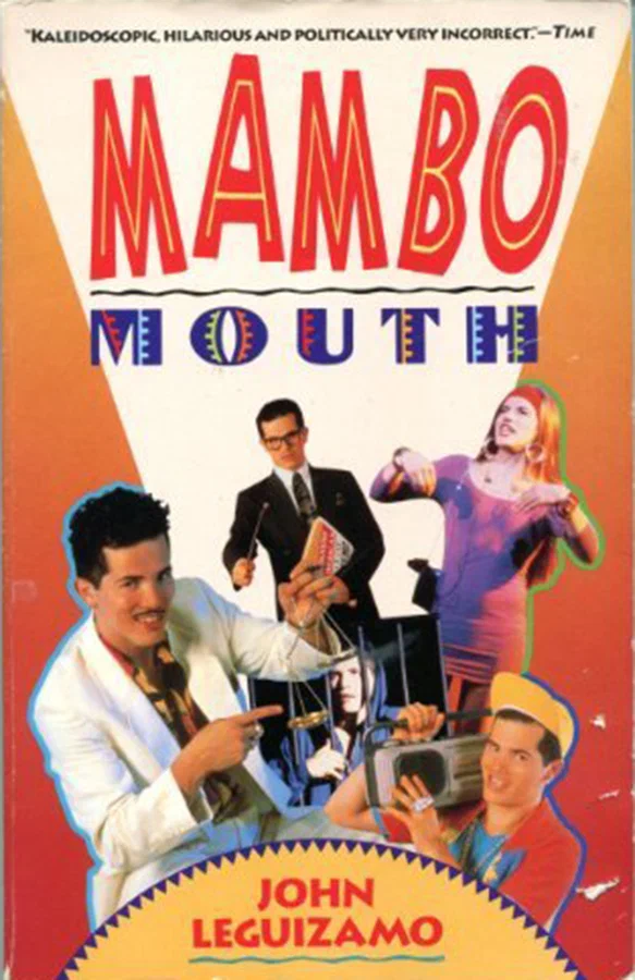 Постер: Mambo Mouth