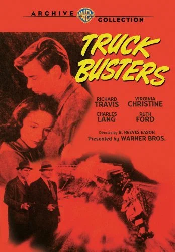 Постер: Truck Busters