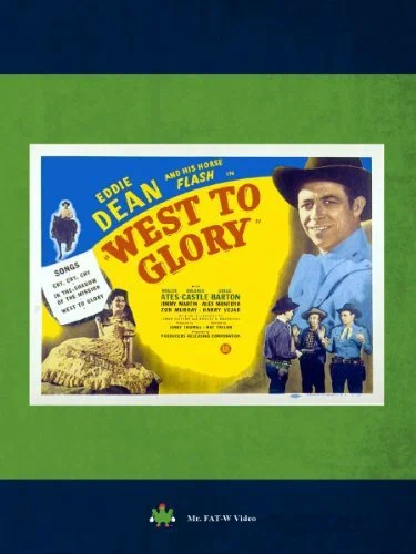 Постер: West to Glory