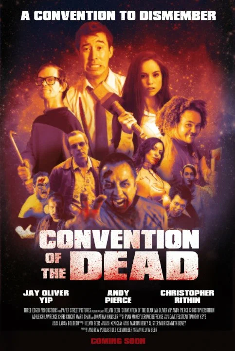 Постер: Convention of the Dead